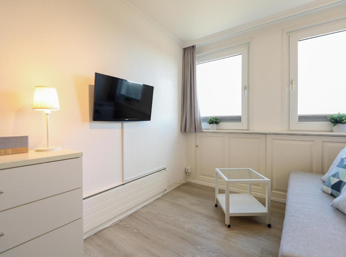 Appartement Kaya Westerland Eksteriør bilde