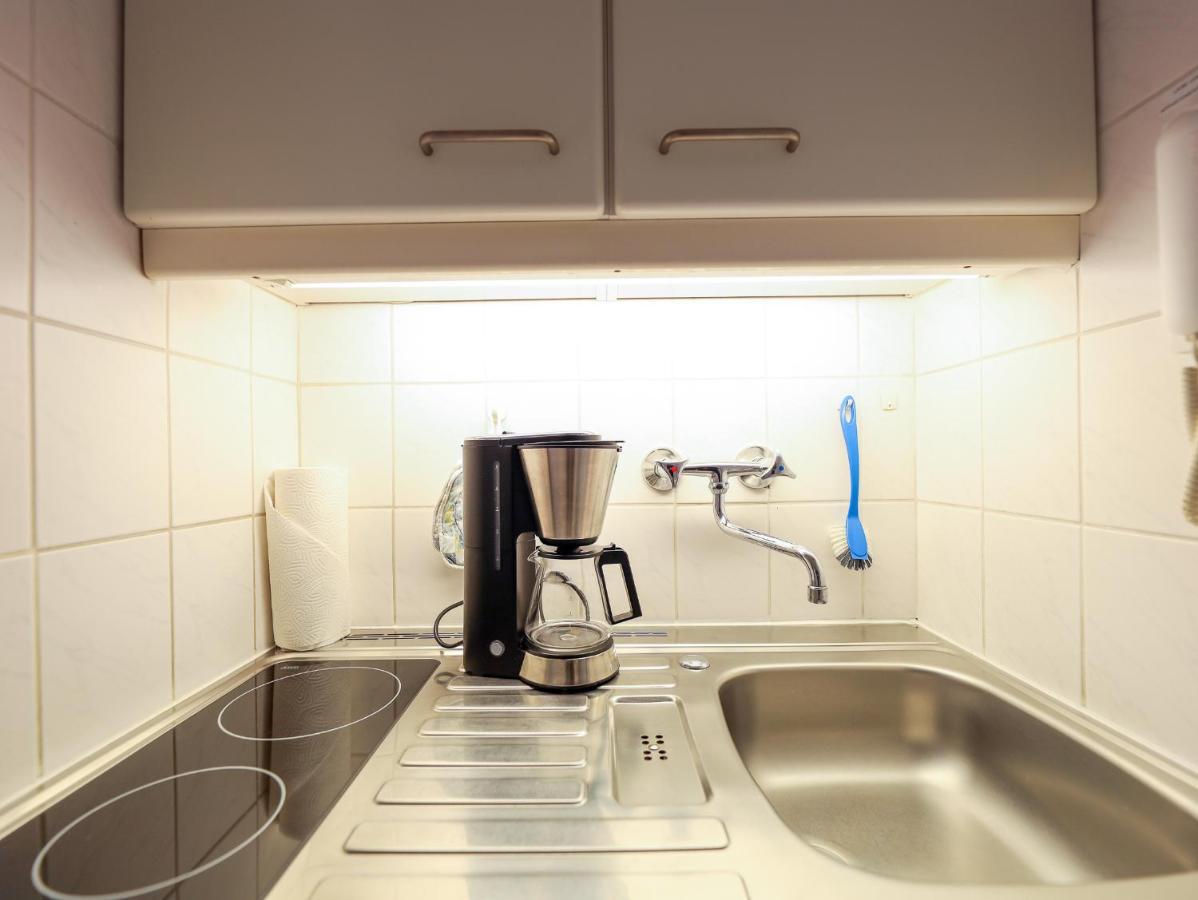 Appartement Kaya Westerland Eksteriør bilde