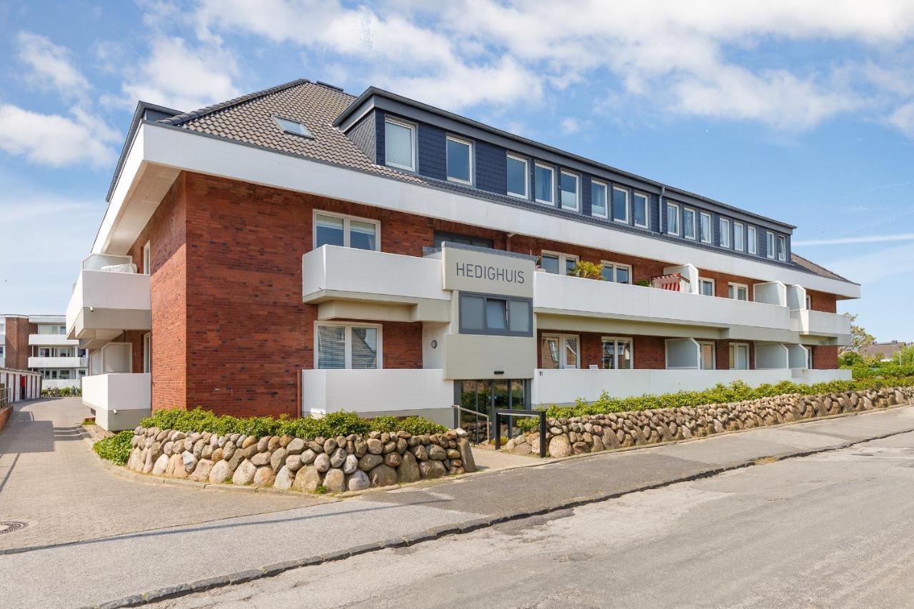 Appartement Kaya Westerland Eksteriør bilde